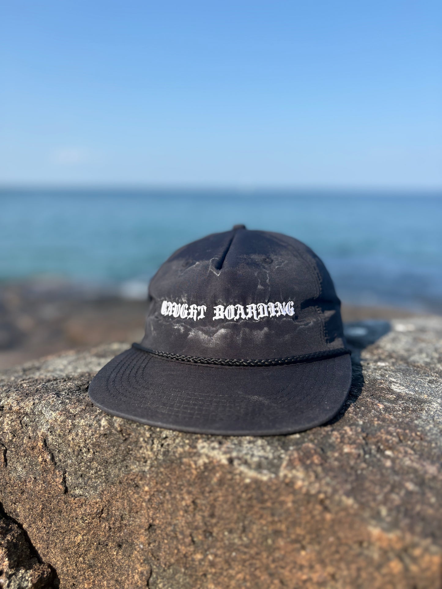 Nylon SnapBack