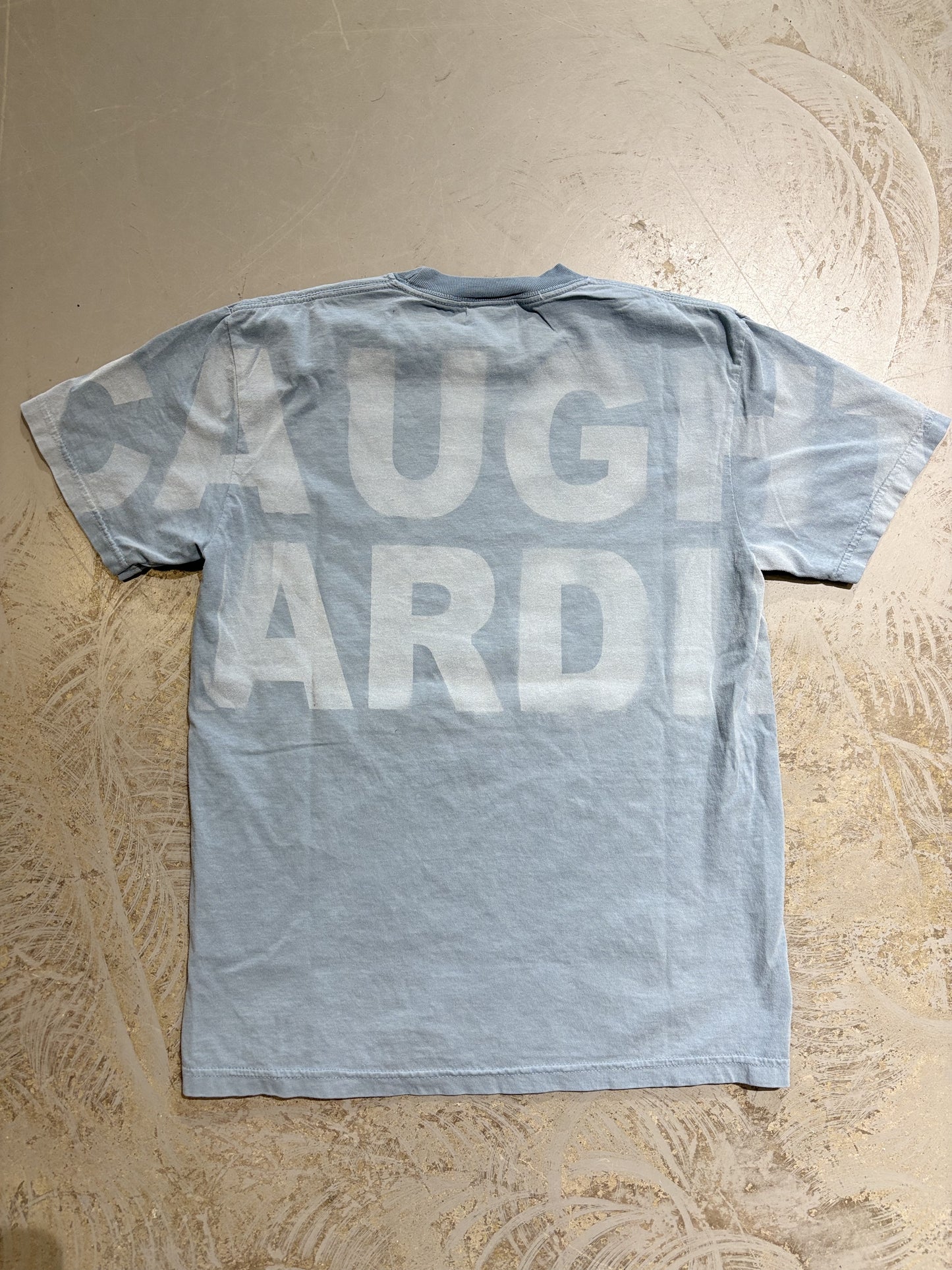 Timeless Tee (Ocean Blue)