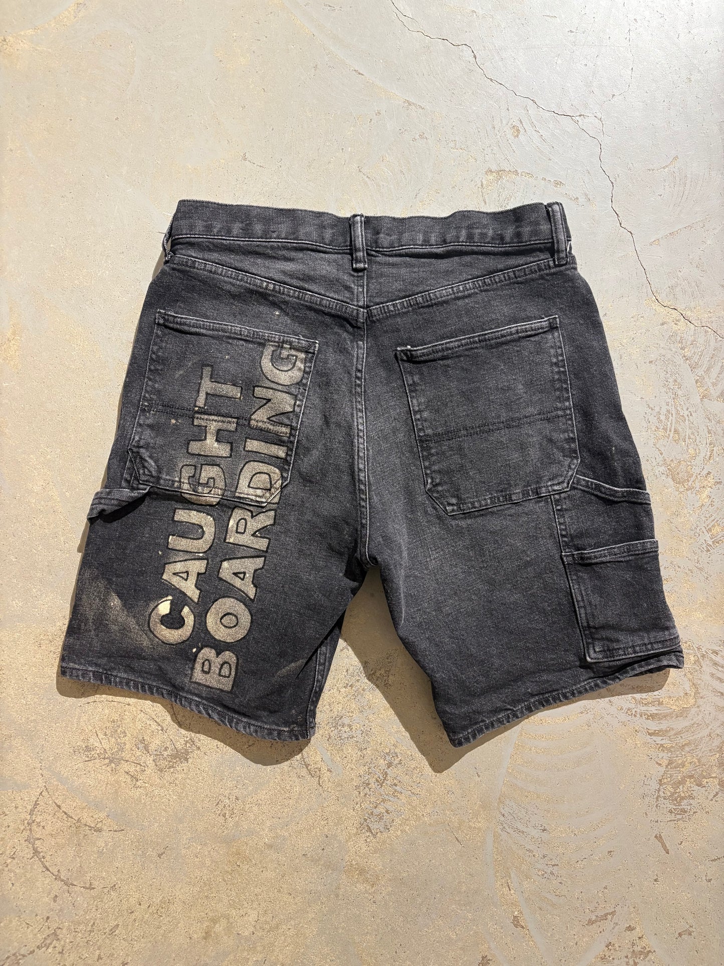 Utility Shorts