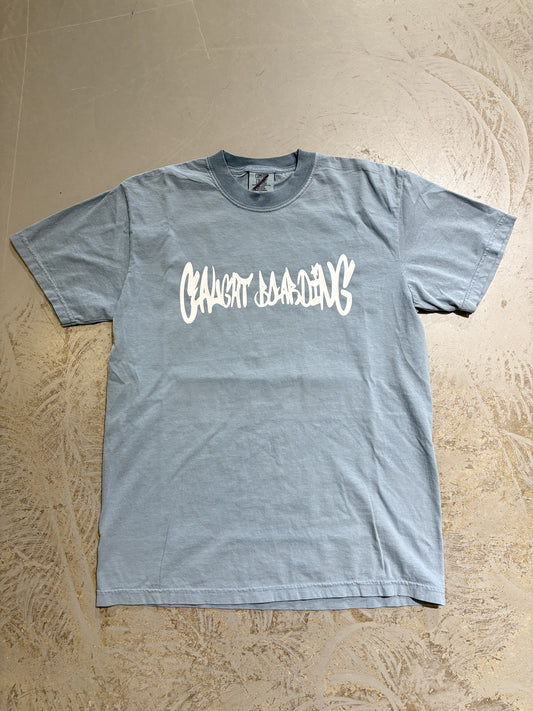 Timeless Tee (Ocean Blue)