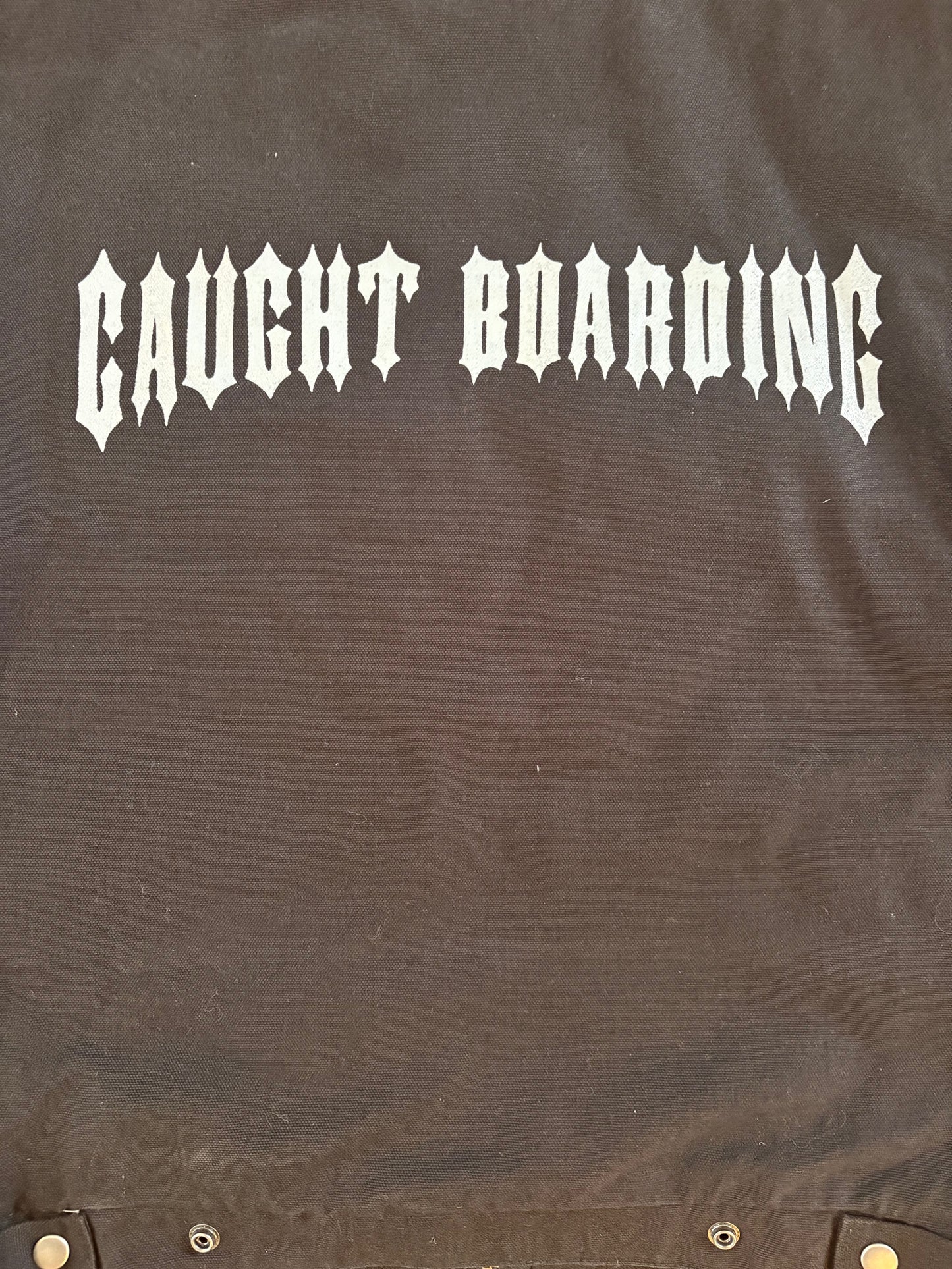 Anarchy Work Jacket (black)