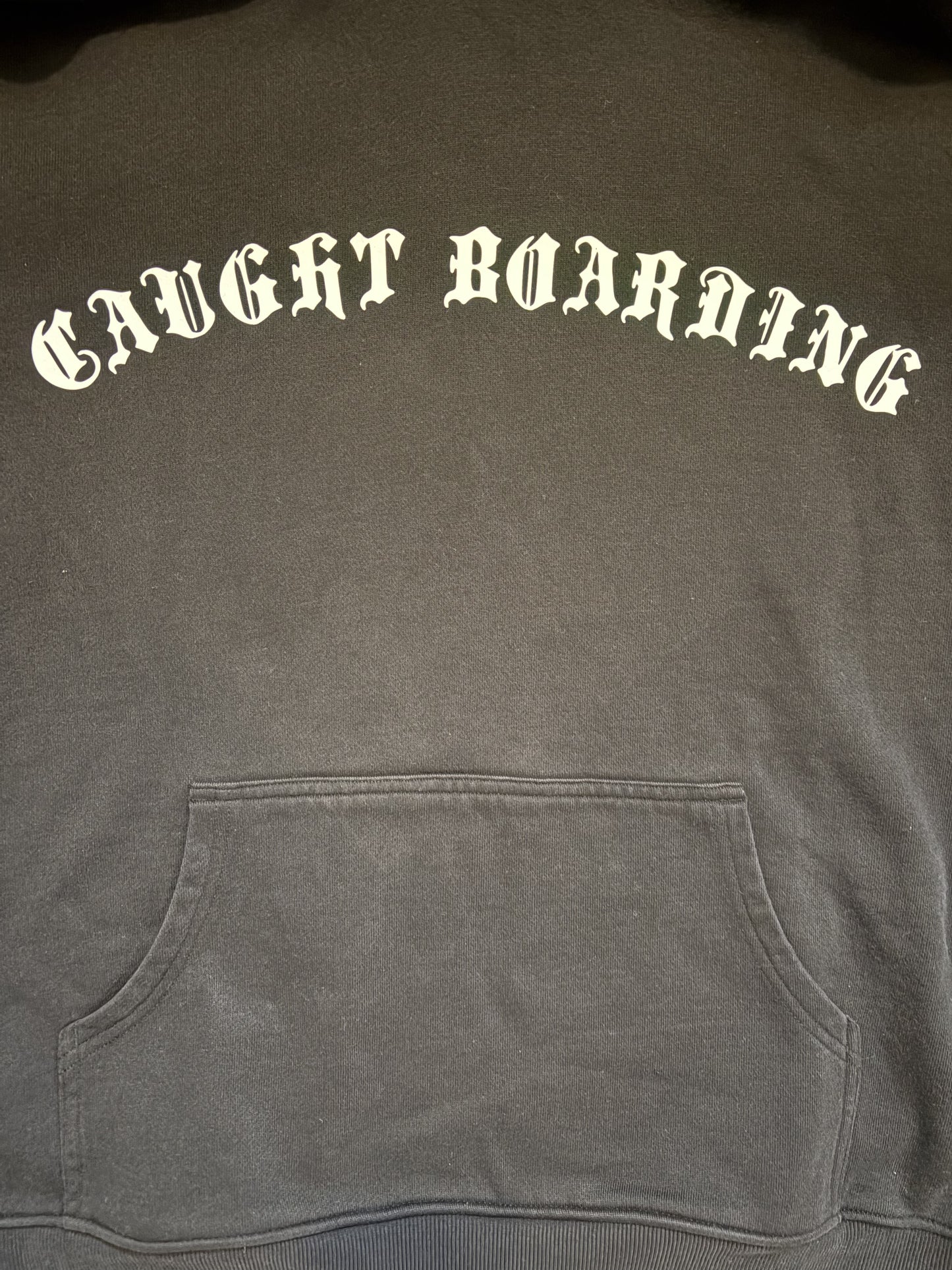 Furious Hoodie (black)