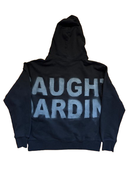 Furious Hoodie (black)