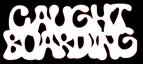 Caught Boarding logo