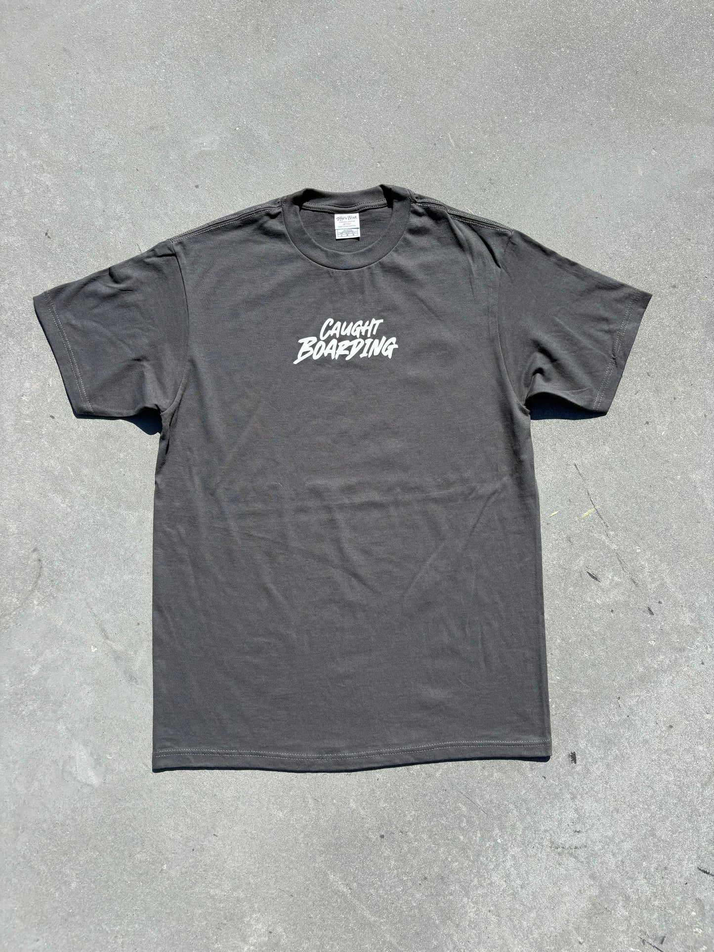 Nut Cracker Tee (White)