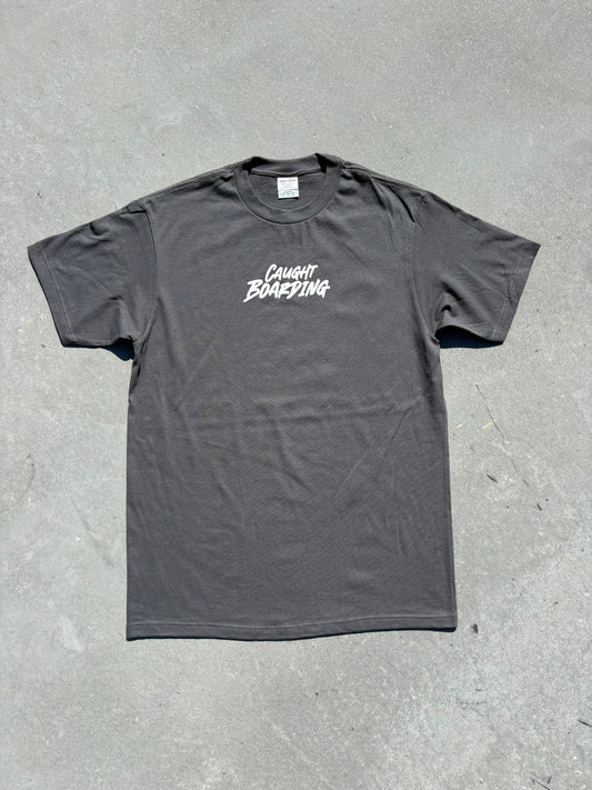 Nut Cracker Tee (White)