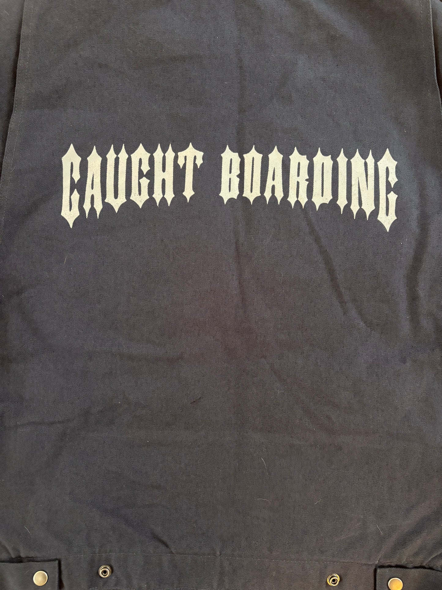 Anarchy Work Jacket (blue)