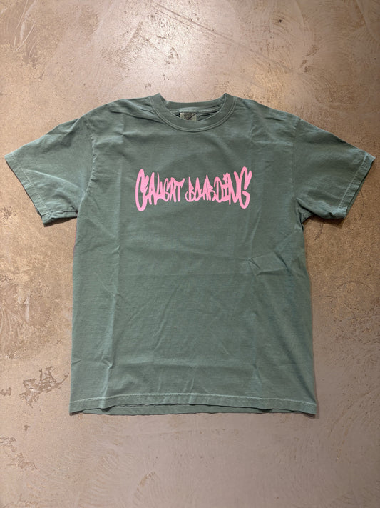 Timeless Tee (Barbie Spruce)
