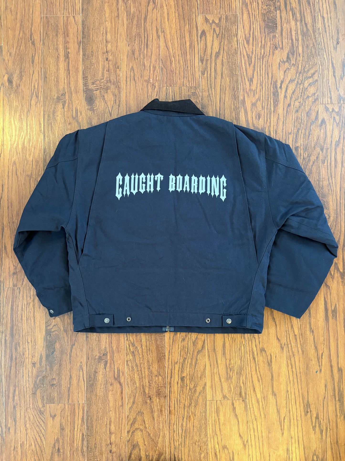 Anarchy Work Jacket (blue)