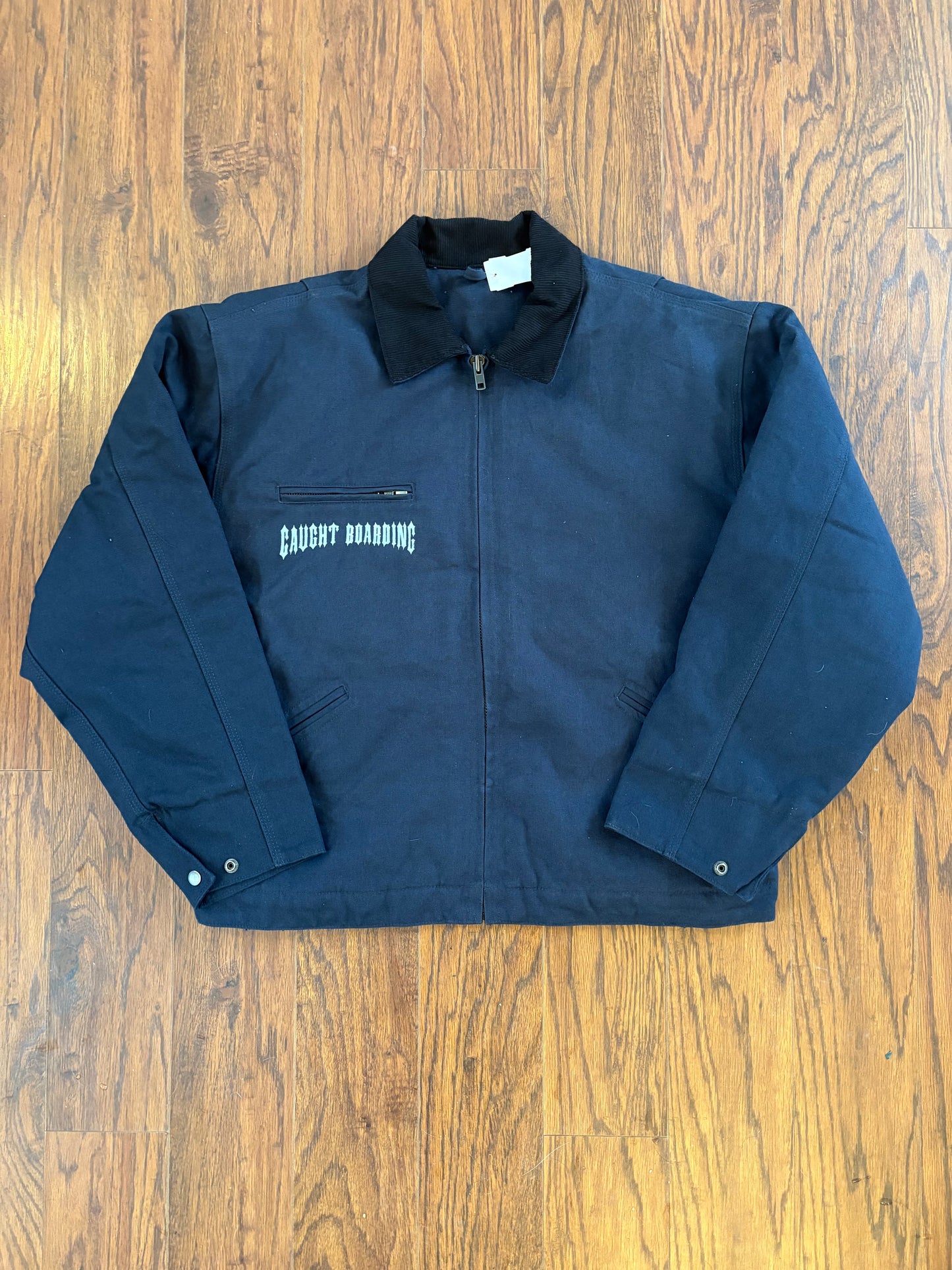 Anarchy Work Jacket (blue)