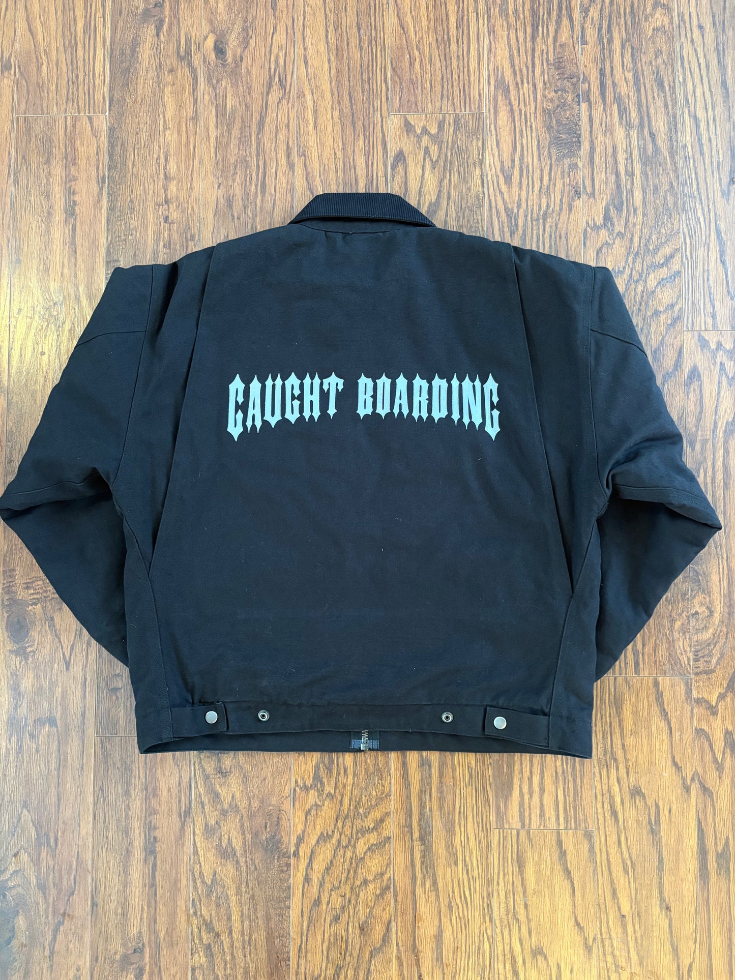 Anarchy Work Jacket (black)