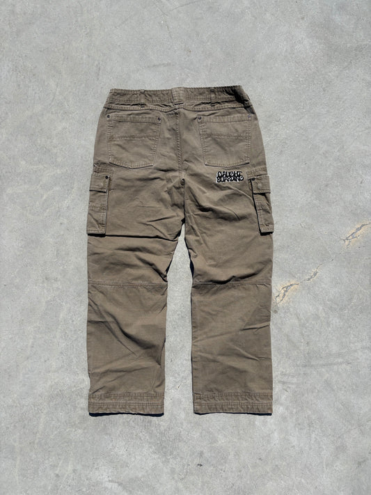 Cargo Pants (Tan)