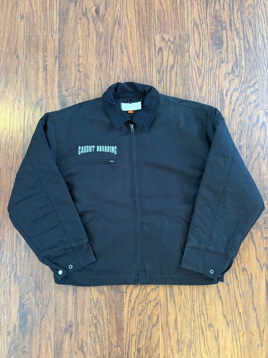 Anarchy Work Jacket (black)