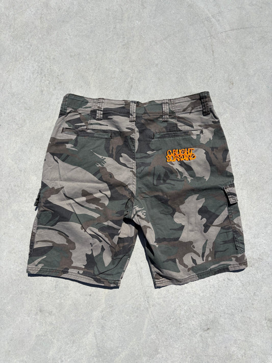 Camo Shorts