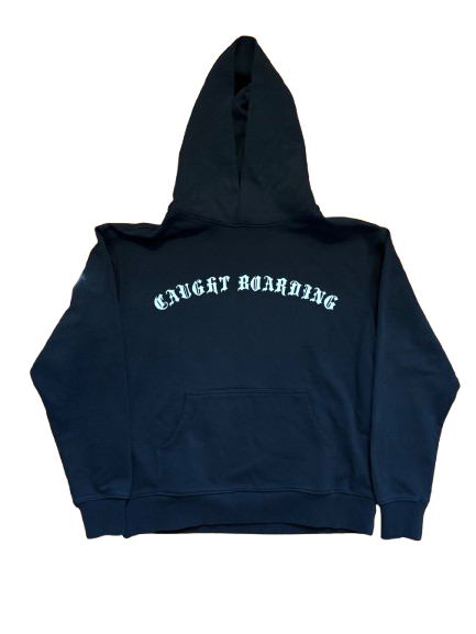 Furious Hoodie (black)