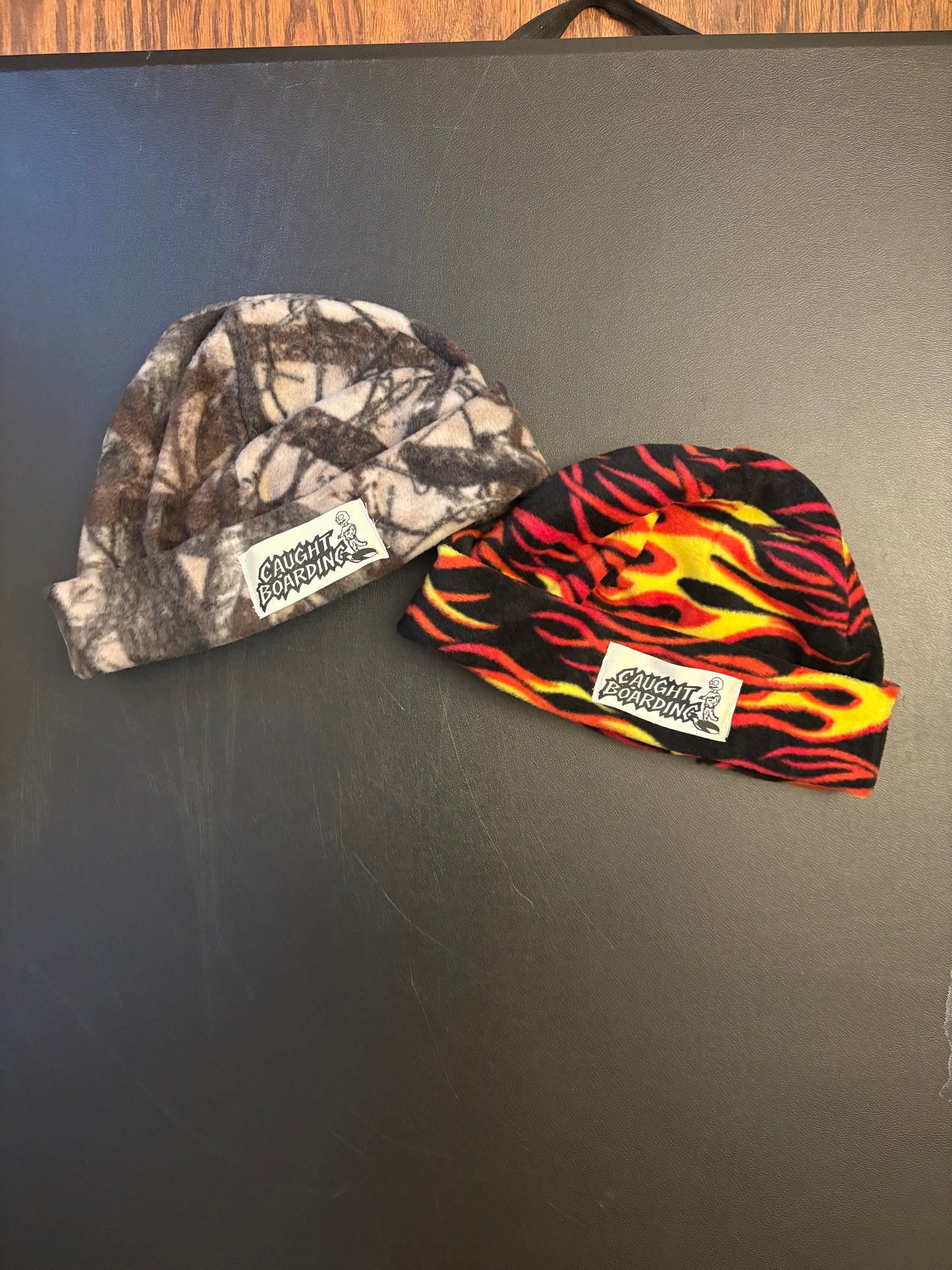 CB Zoko Beanie (Fire ball)