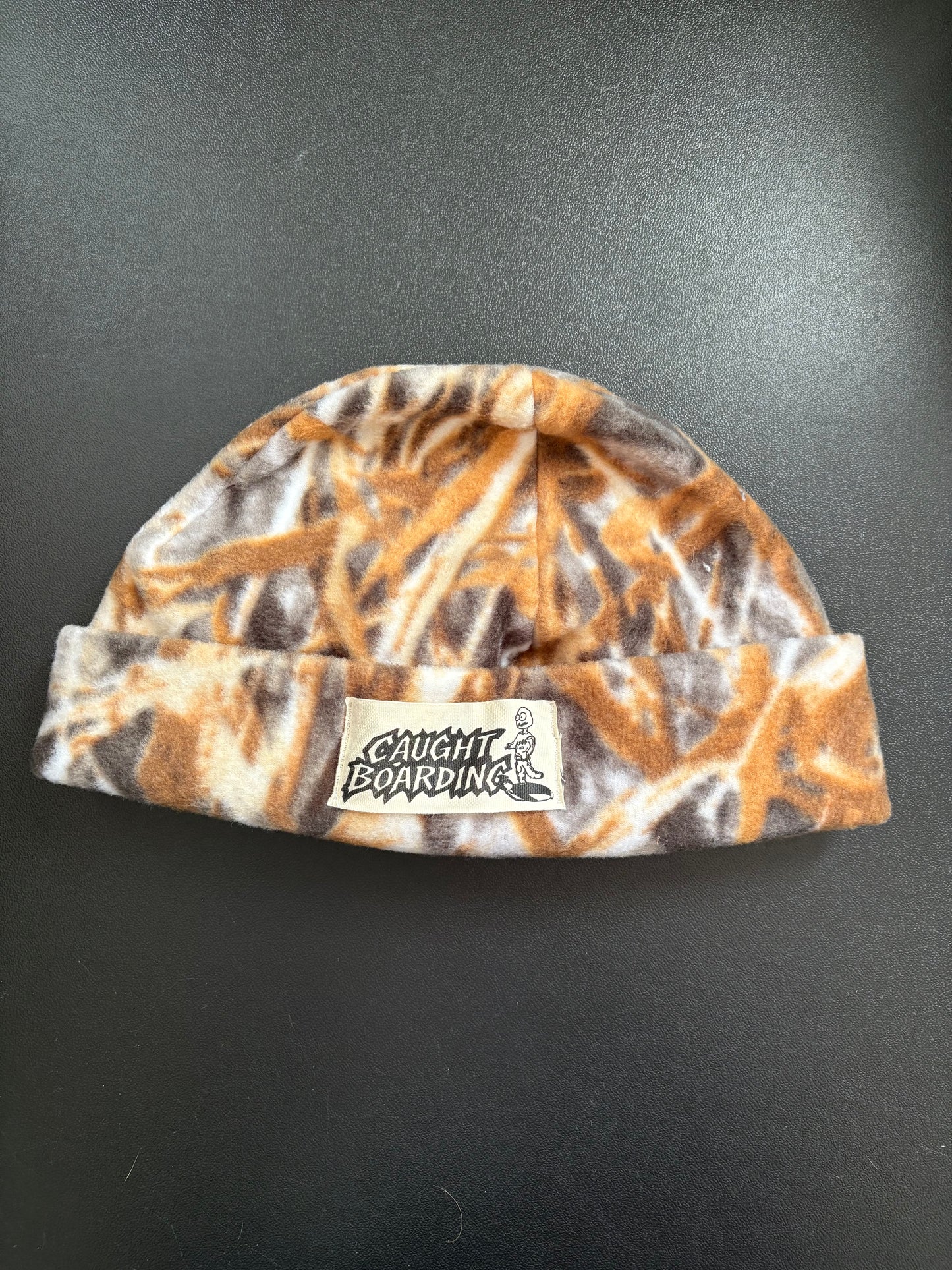 CB Zoko Beanie (Woods)