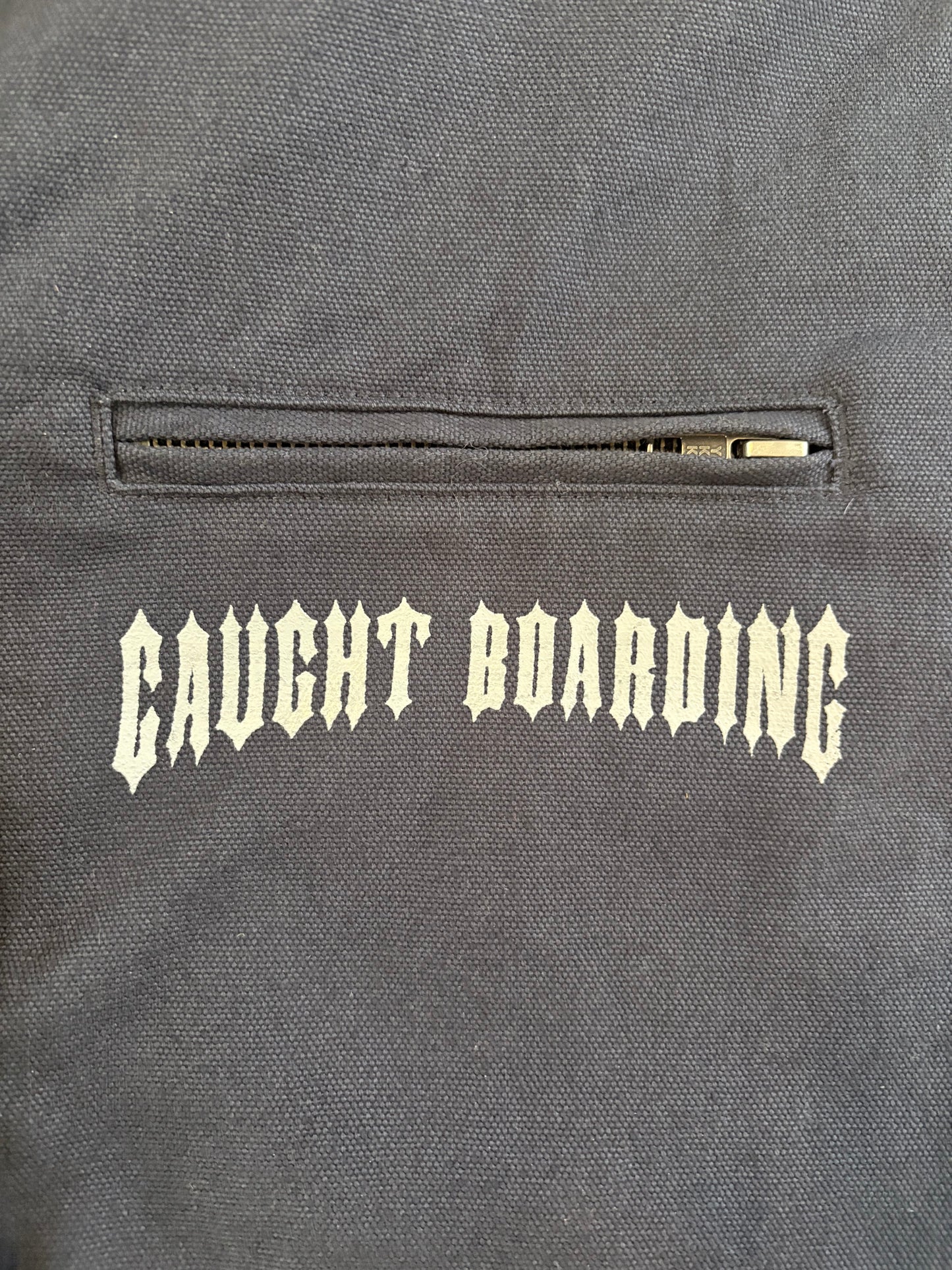 Anarchy Work Jacket (blue)