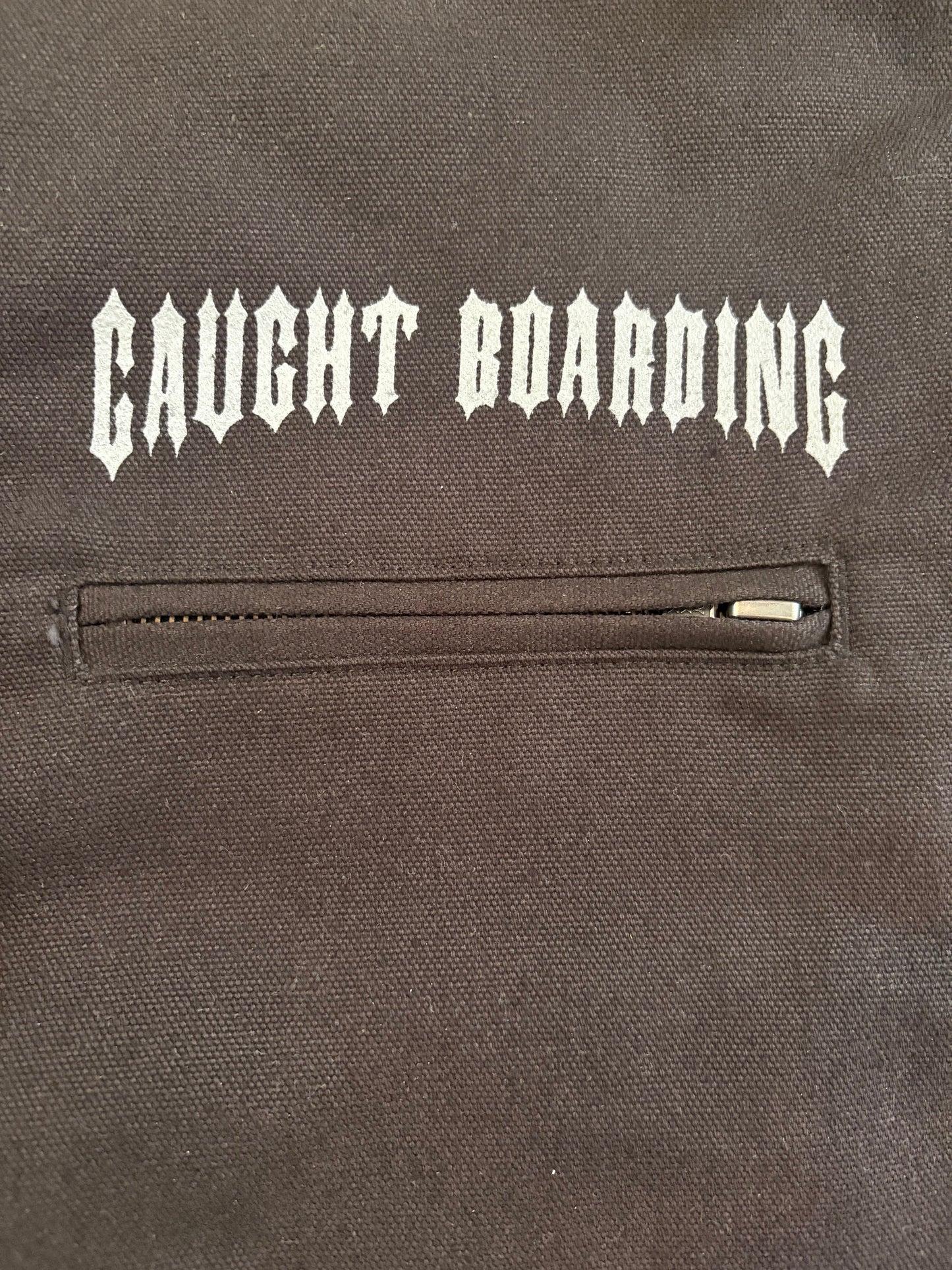 Anarchy Work Jacket (black)